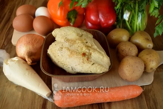 Шаг 1: иллюстрация