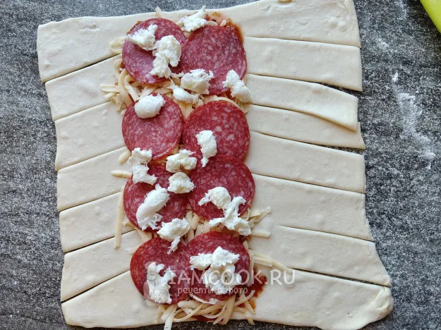 Шаг 5: иллюстрация