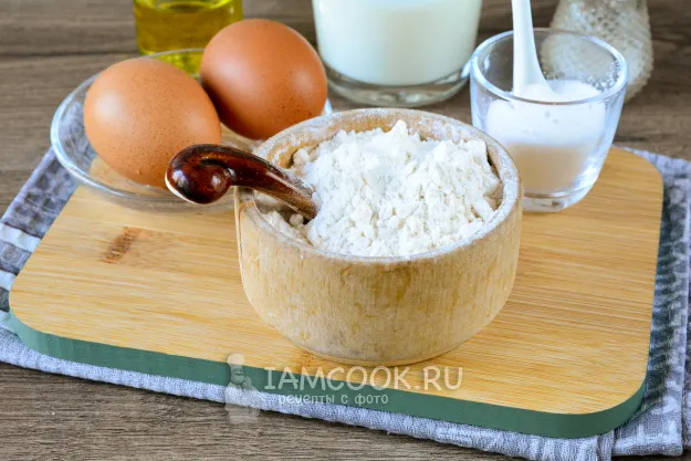 Шаг 1: иллюстрация