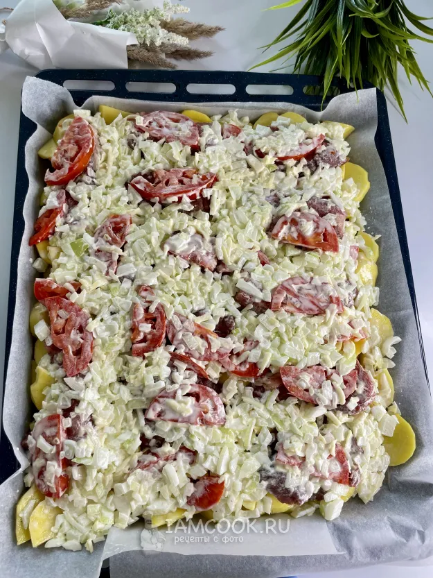 Шаг 6: иллюстрация