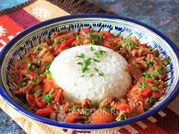 Фото блюда: Ганфан