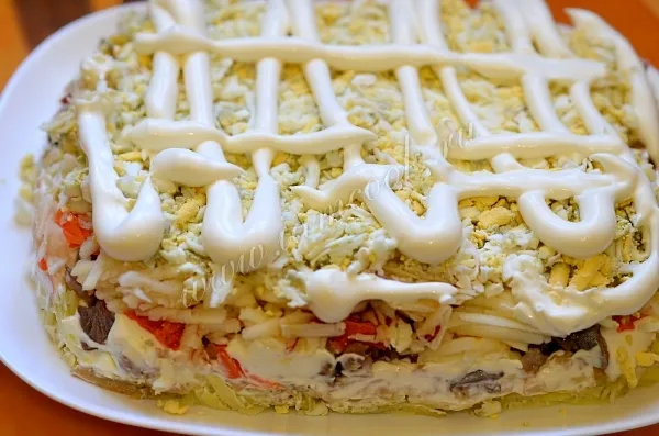 Шаг 9: иллюстрация