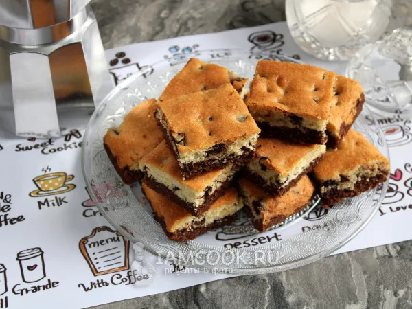 Фото блюда: Брукис (печенье с начинкой)