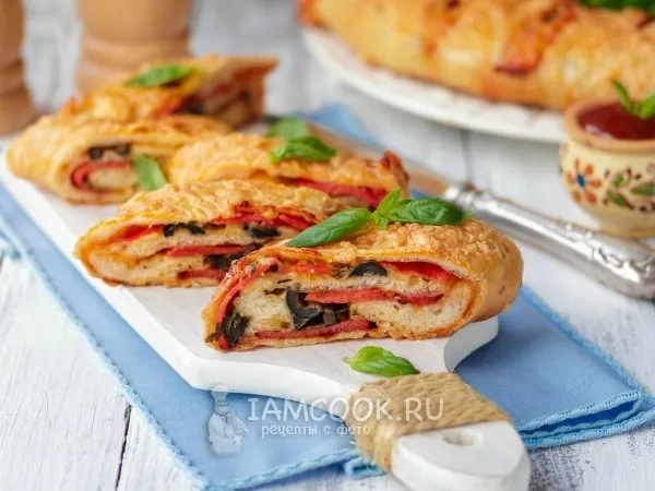 Фото блюда: Стромболи