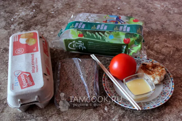 Шаг 1: иллюстрация