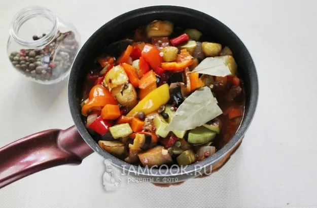 Шаг 14: иллюстрация