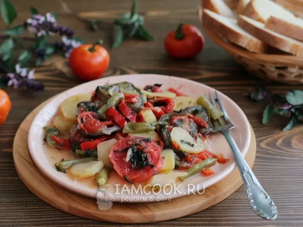 Фото блюда: Айлазан