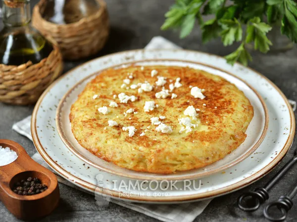 Фото блюда: Пататник