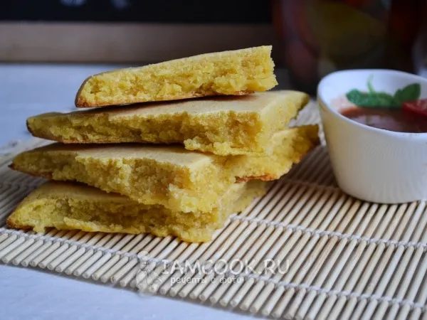 Фото блюда: Чурек по-абхазски