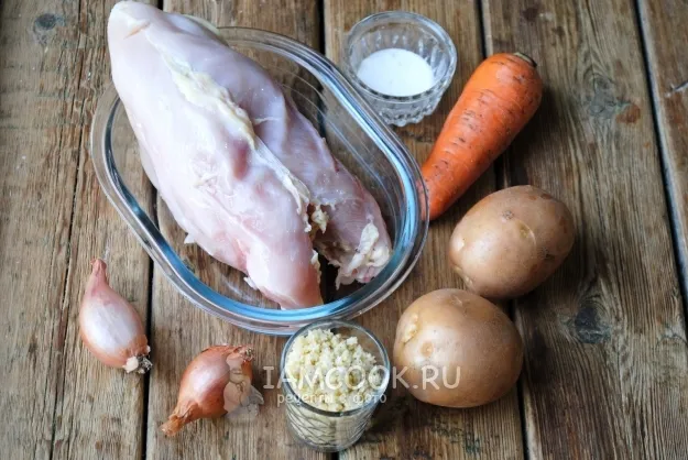 Шаг 1: иллюстрация