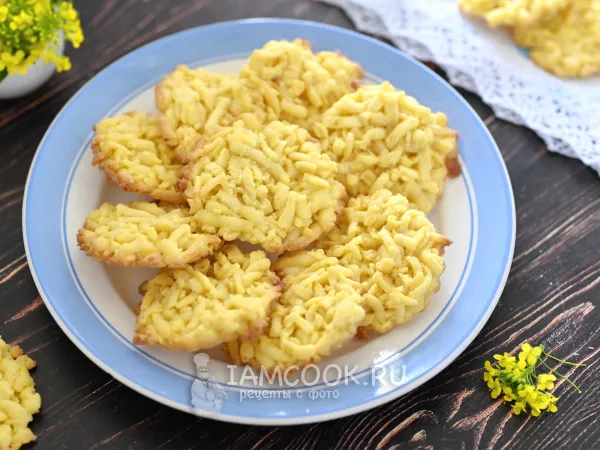 Фото блюда: Печенье «Мимоза»