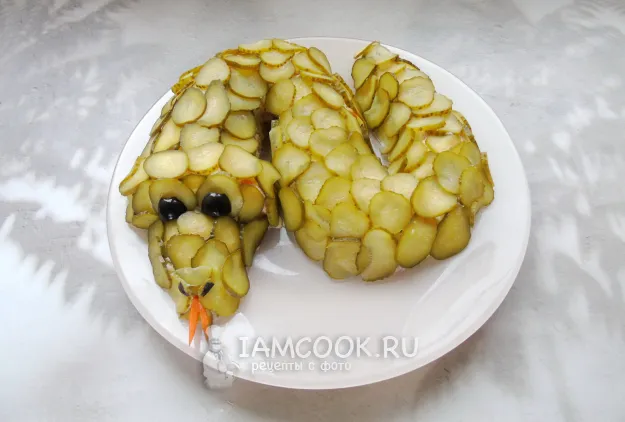 Шаг 11: иллюстрация