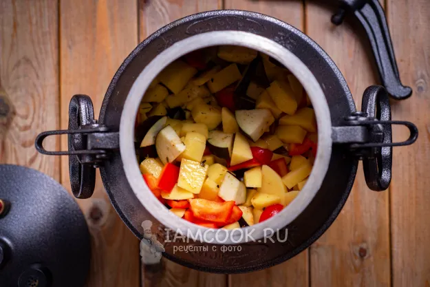 Шаг 10: иллюстрация