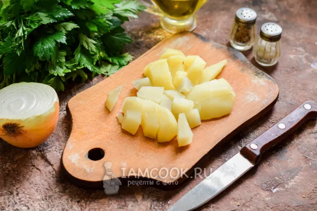 Шаг 2: иллюстрация