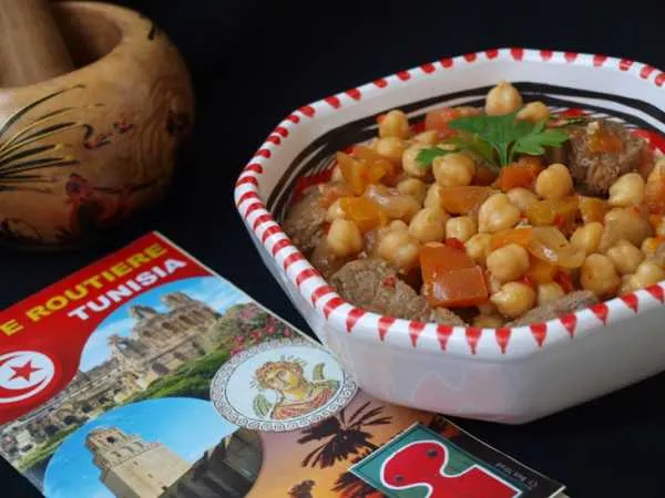 Фото блюда: Метаума с помидорами