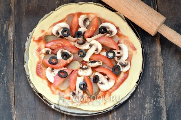 Шаг 9: иллюстрация