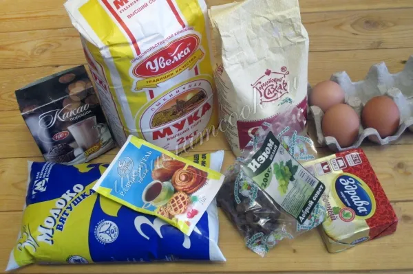 Шаг 1: иллюстрация