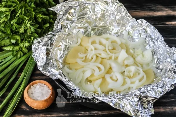 Шаг 3: иллюстрация