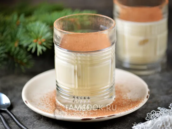 Фото блюда: Тирамису с желатином