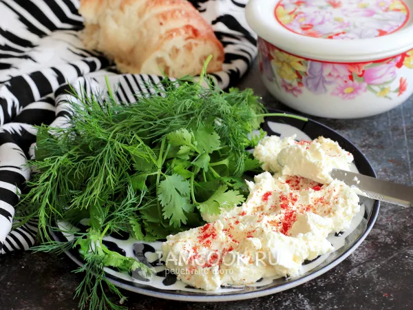 Фото блюда: Сюзьма (сузьма) в домашних условиях