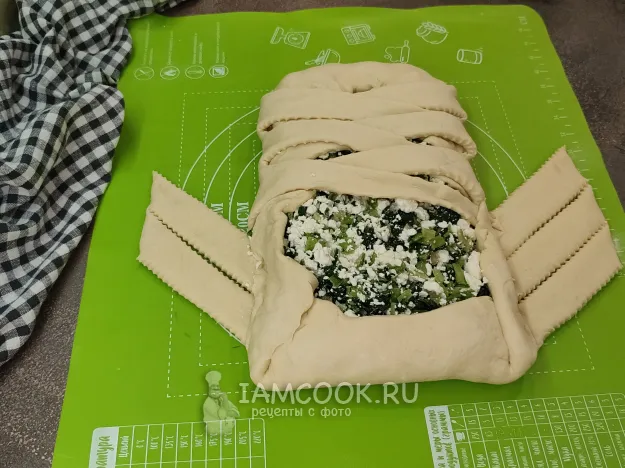 Шаг 13: иллюстрация