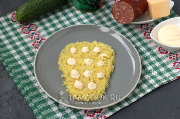 Шаг 3: иллюстрация