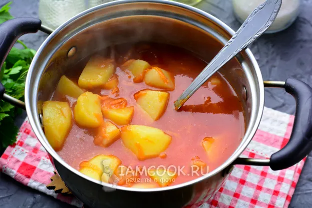 Шаг 10: иллюстрация