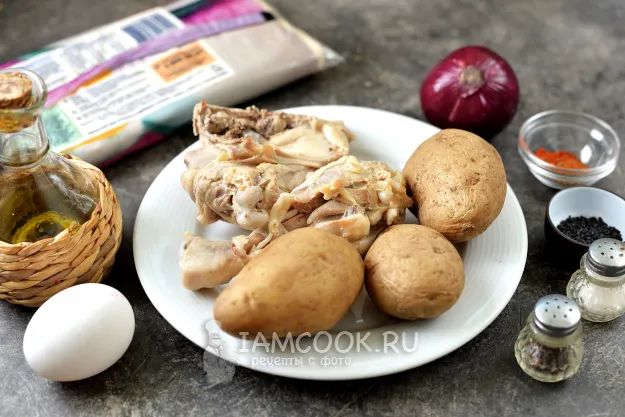 Шаг 1: иллюстрация