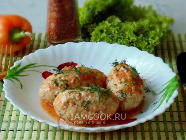 Фото блюда: Ленивые голубцы с цветной капустой