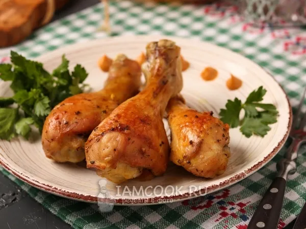 Фото блюда: Маринад для курицы на минеральной воде