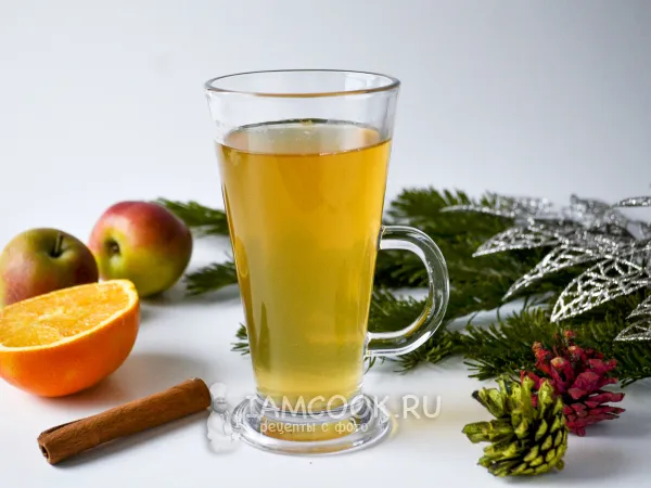 Фото блюда: Пряный сидр
