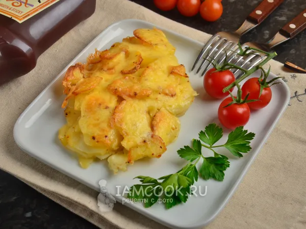 Фото блюда: Картофель «Анна»