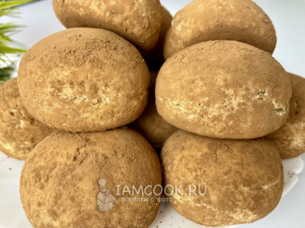 Фото блюда: Печенье «Паутинка»