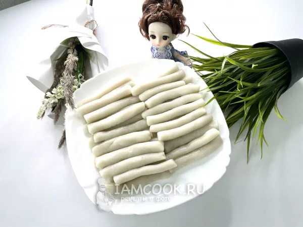 Фото блюда: Тток