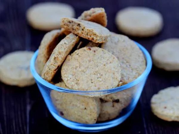 Фото блюда: Овсяное печенье по ГОСТу