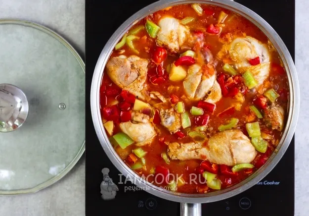 Шаг 9: иллюстрация