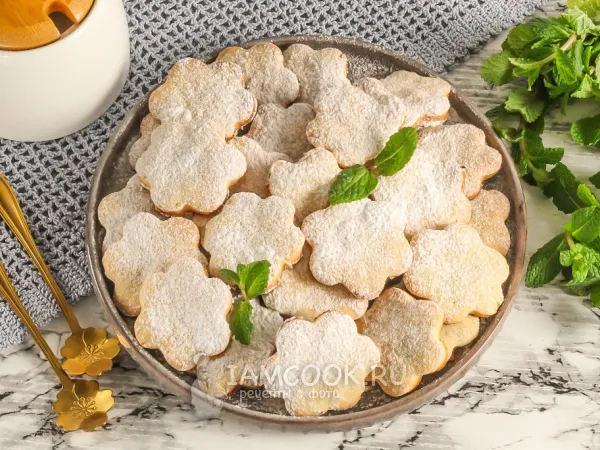 Фото блюда: Печенье из айвы