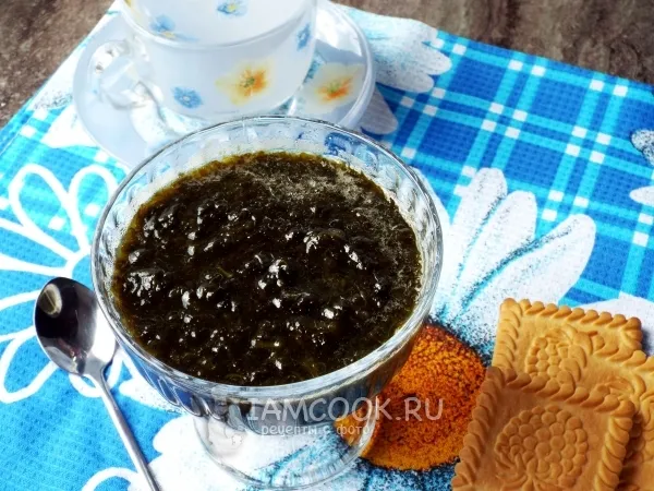 Фото блюда: Варенье из щавеля