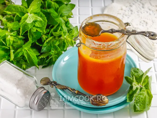 Фото блюда: Соленая карамель без сливок