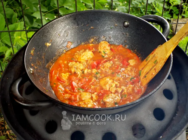 Шаг 14: иллюстрация