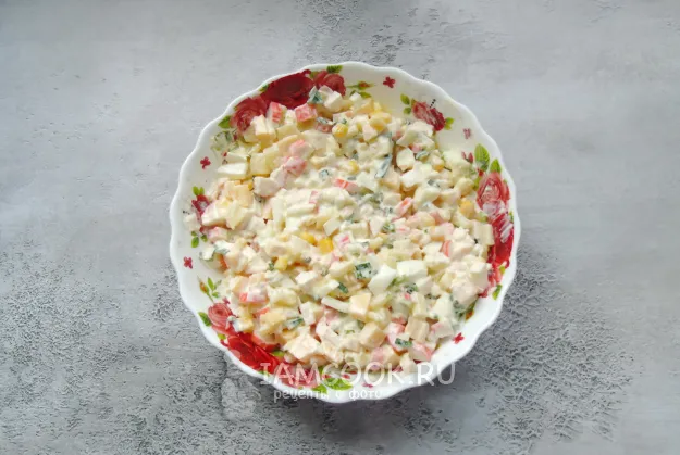 Шаг 7: иллюстрация