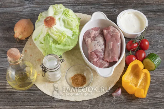 Шаг 1: иллюстрация