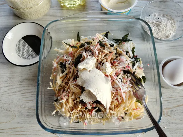 Шаг 6: иллюстрация