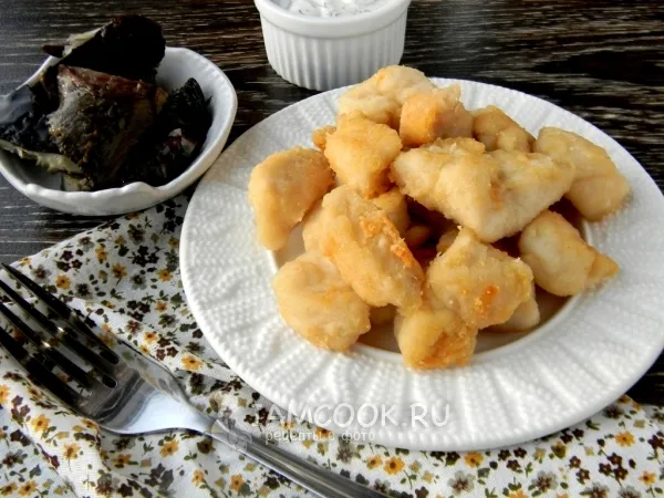 Фото блюда: Курица «Ни рыба ни мясо»