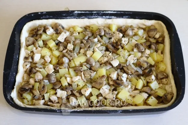 Шаг 13: иллюстрация