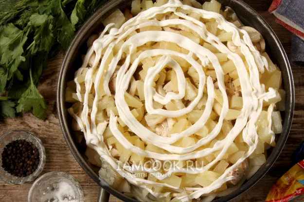 Шаг 8: иллюстрация