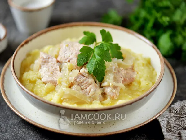 Фото блюда: Индейка по-кремлевски