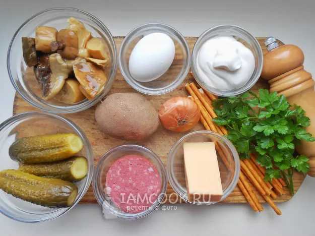 Шаг 1: иллюстрация