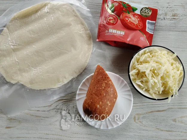 Шаг 1: иллюстрация