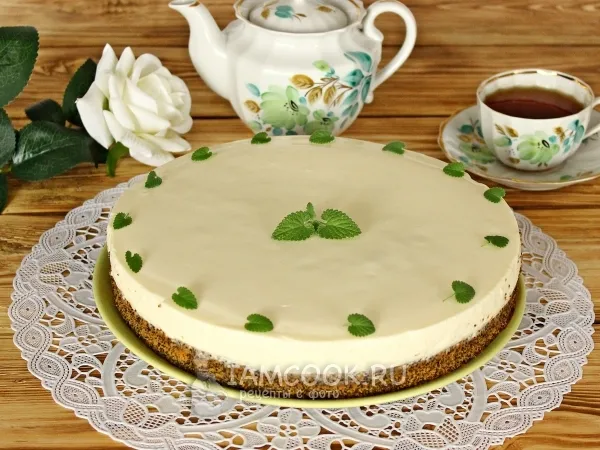 Фото блюда: Маковник